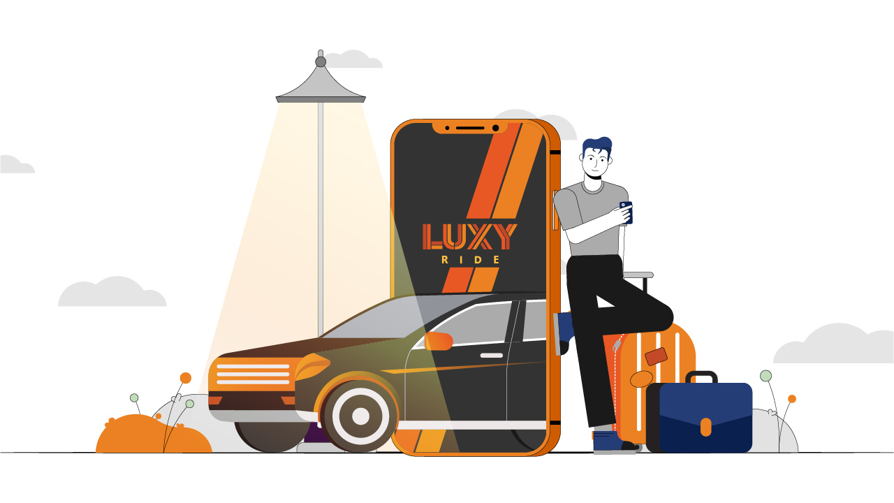 Luxy